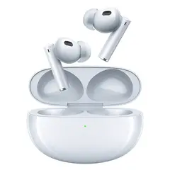 REALME - Buds Air 6 PRO True Audifonos inalámbricos Bluetooth-Blanco