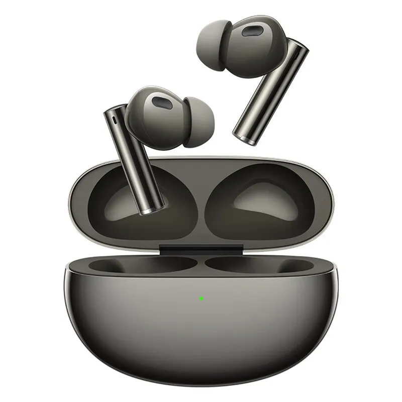 REALME - Realme Buds Air 6 PRO True Audifonos inalámbricos Bluetooth-Negro