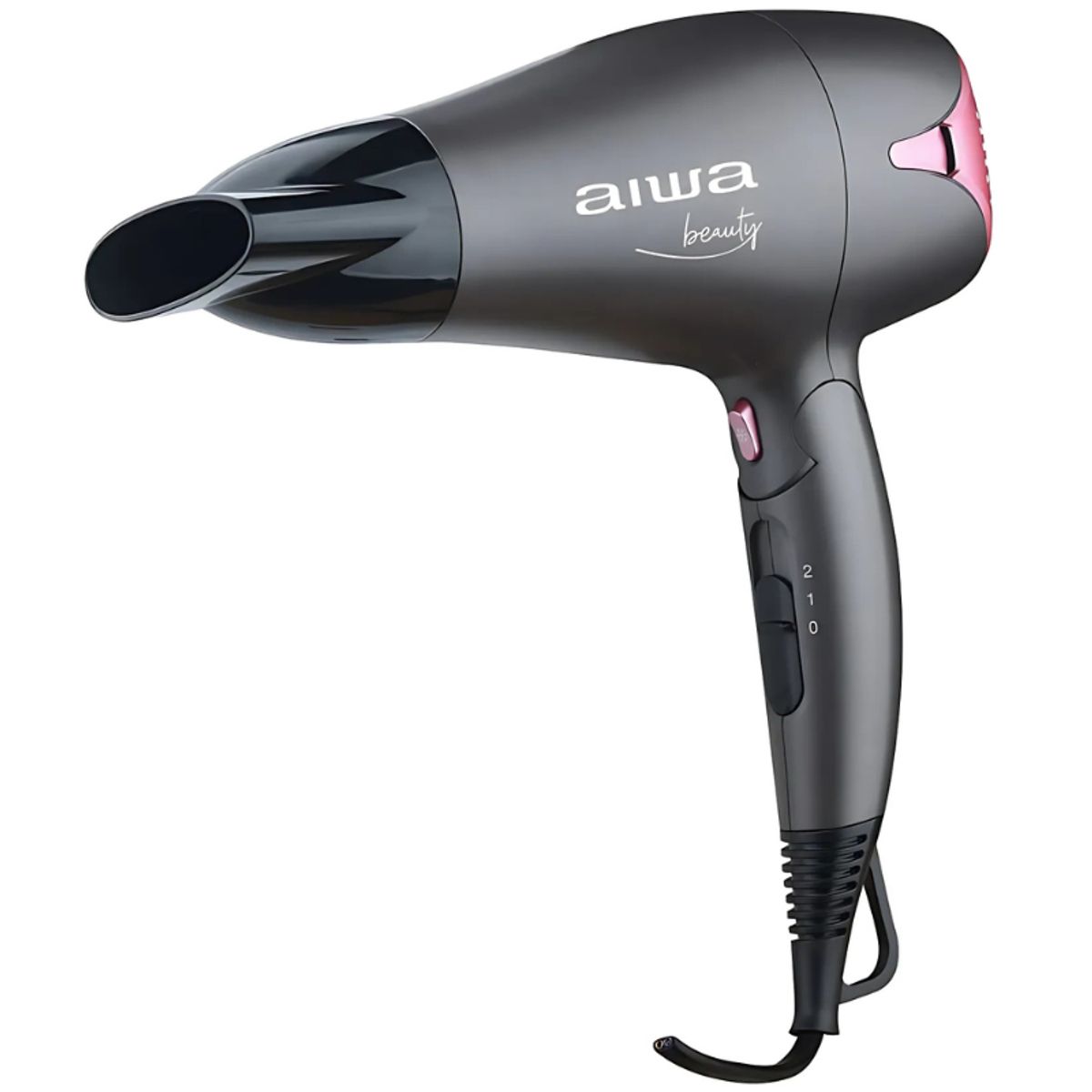 AIWA - Secador De Cabello AIWA Plegable 1800W