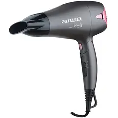 AIWA - Secador De Cabello Plegable 1800W