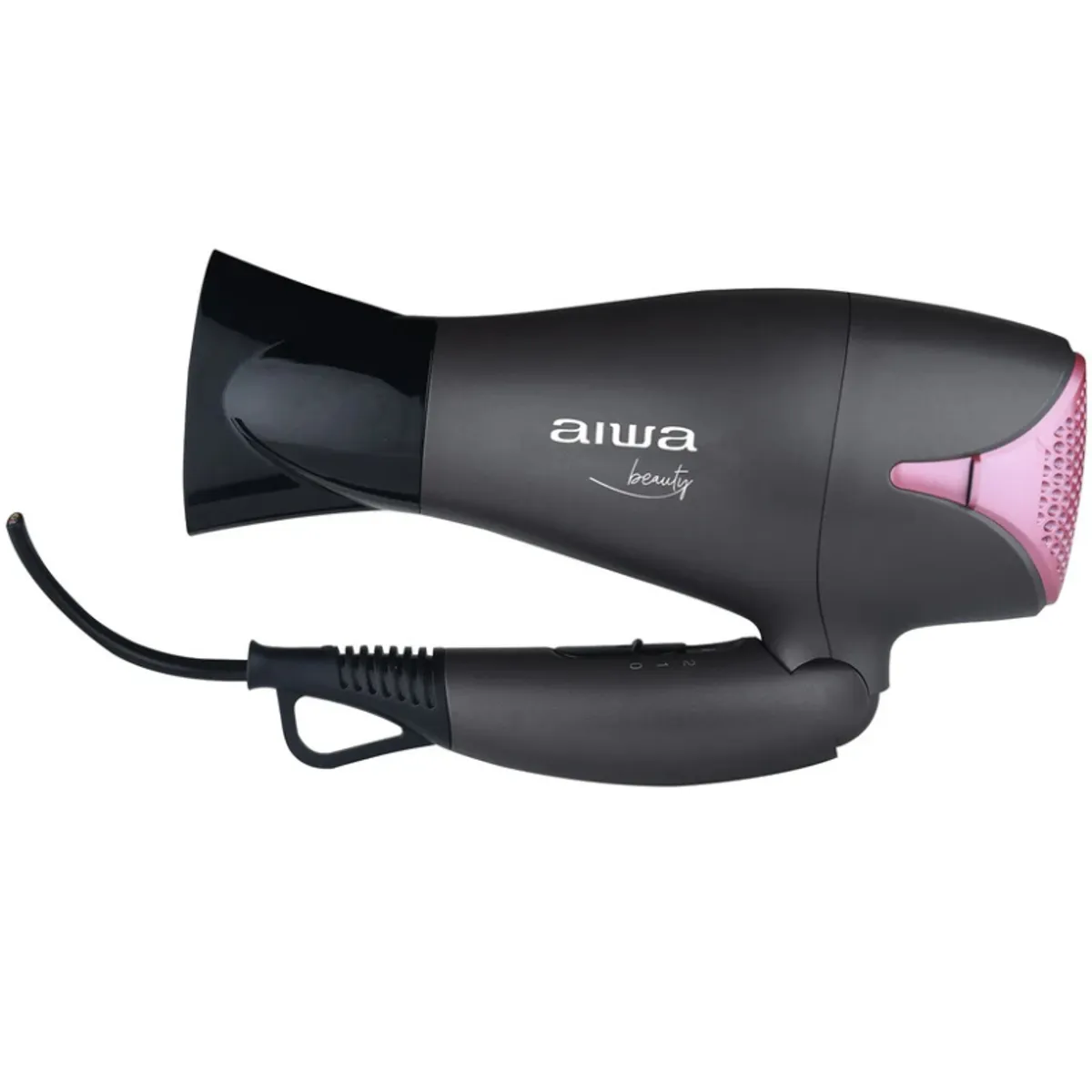 AIWA - Secador De Cabello AIWA Plegable 1800W