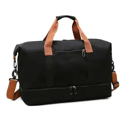 TIOZONEY - Bolsa de viaje de gran capacidad