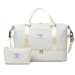 TIOZONEY - Bolsa de viaje de gran capacidad