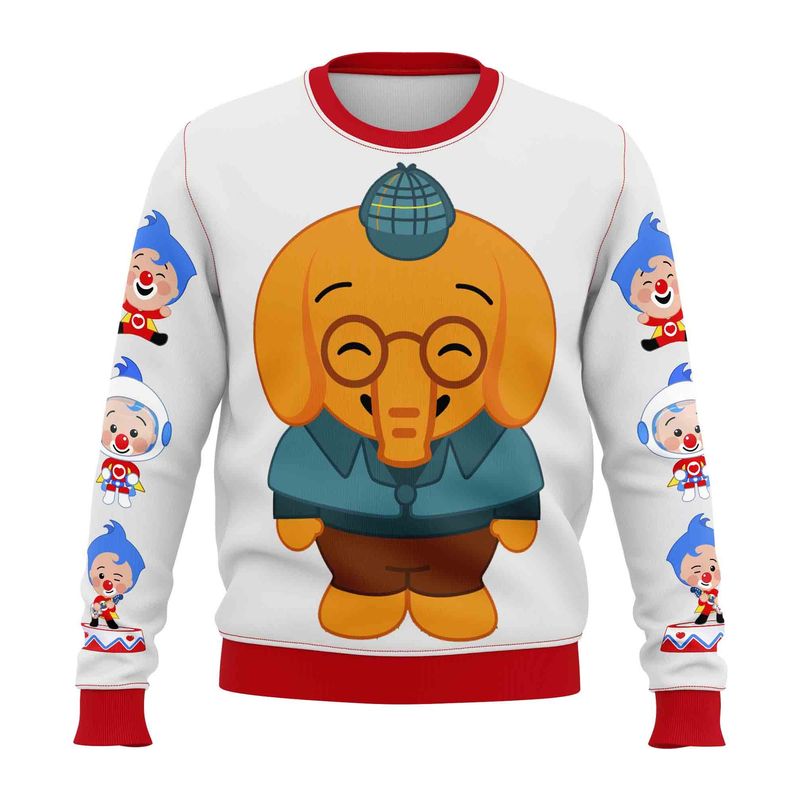 ESTAMPA MANIA - Polerón Plim Plim D10