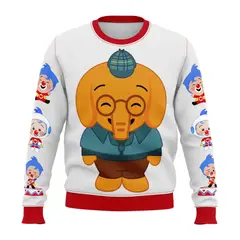 ESTAMPA MANIA - Polerón Plim Plim D10