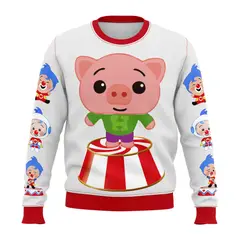 ESTAMPA MANIA - Polerón Plim Plim D11
