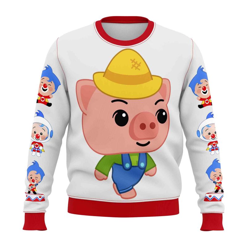 ESTAMPA MANIA - Polerón Plim Plim D12