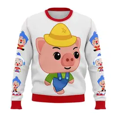ESTAMPA MANIA - Polerón Plim Plim D12