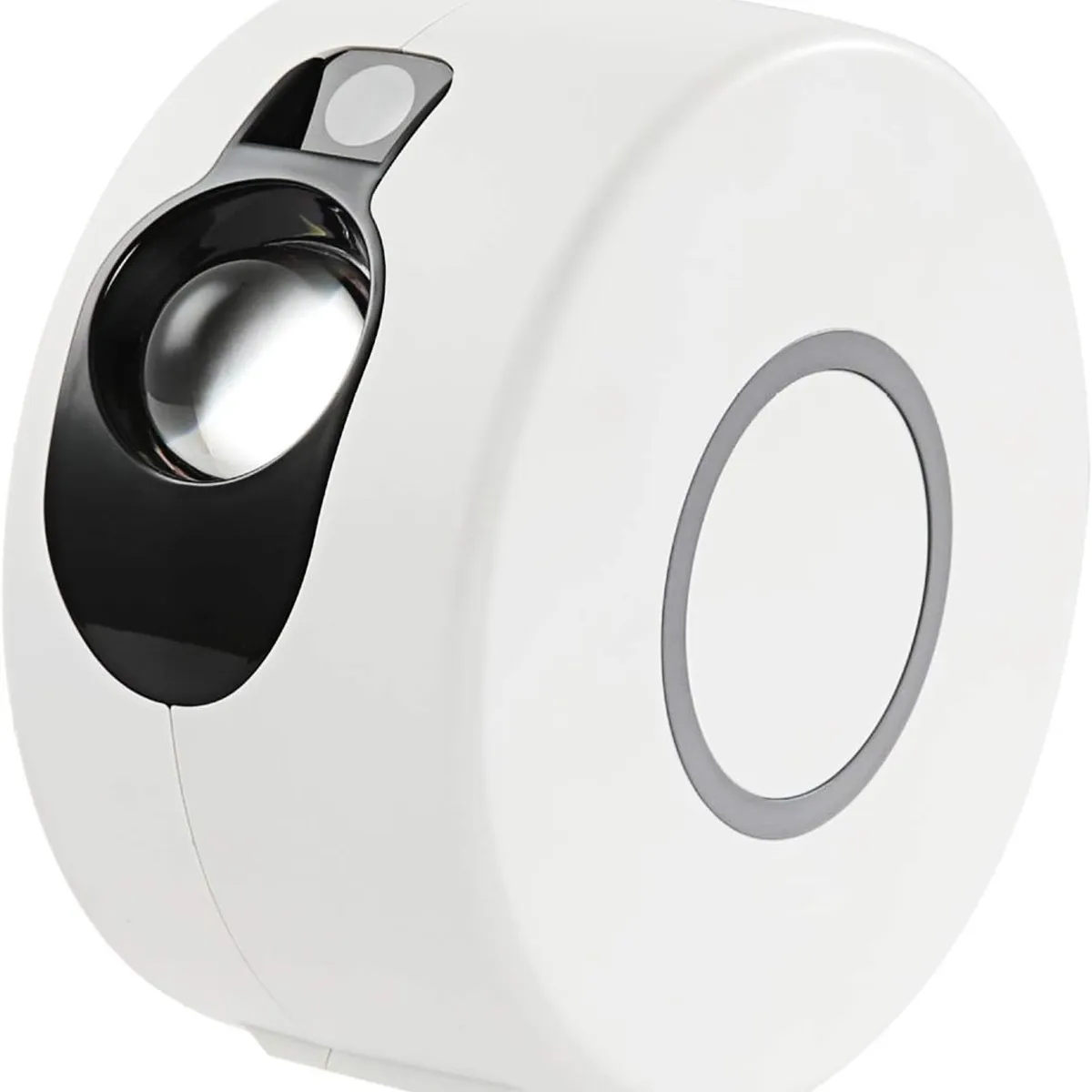 PUREPOWER - Lampara Proyector Galaxias Y Estrellas Movimiento Luz Led-Blanco