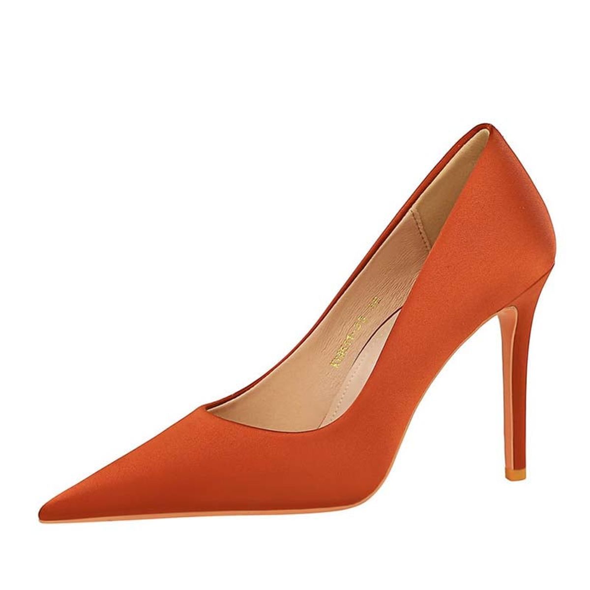 SHANDIAN - Zapato Formal Mujer Beige