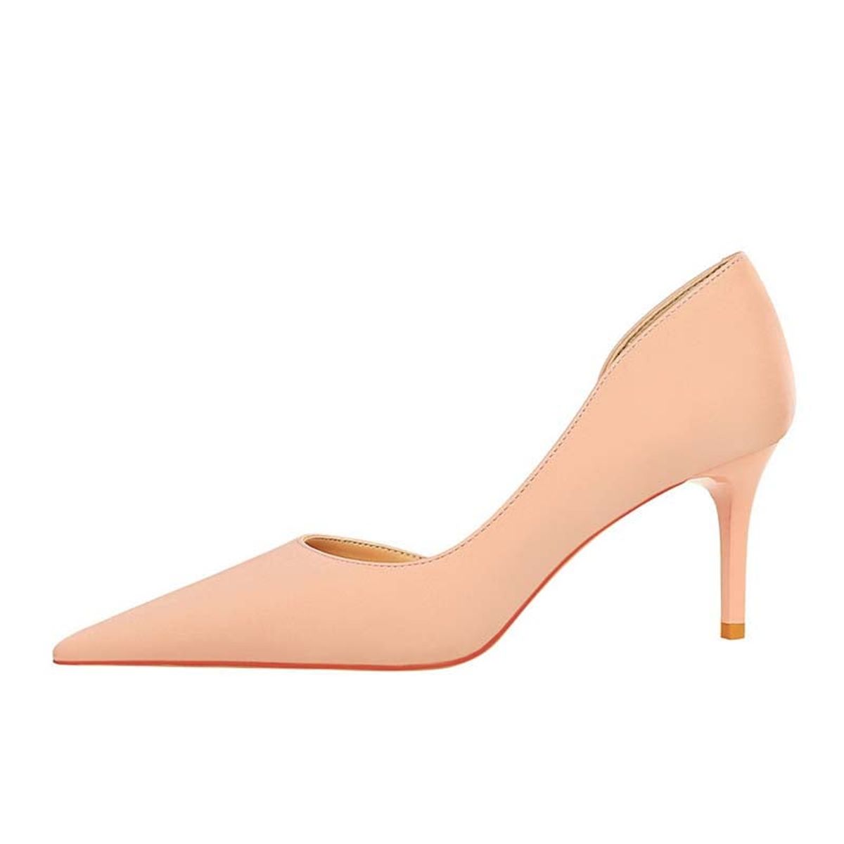 SHANDIAN - Zapato Formal Mujer Negro