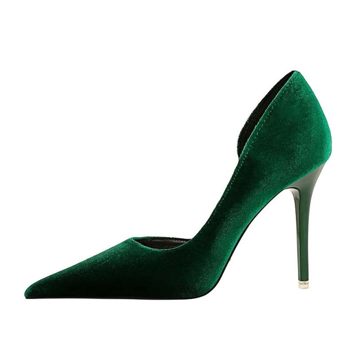 SHANDIAN - Zapato Formal Mujer Negro