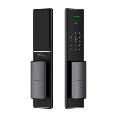 WORBEE - Cerradura Premium Inteligente P5 Automática Huella Clave Alexa Google