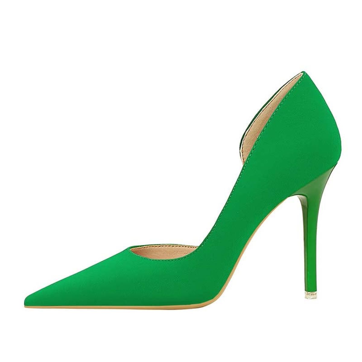 SHANDIAN - Zapato Formal Mujer Negro