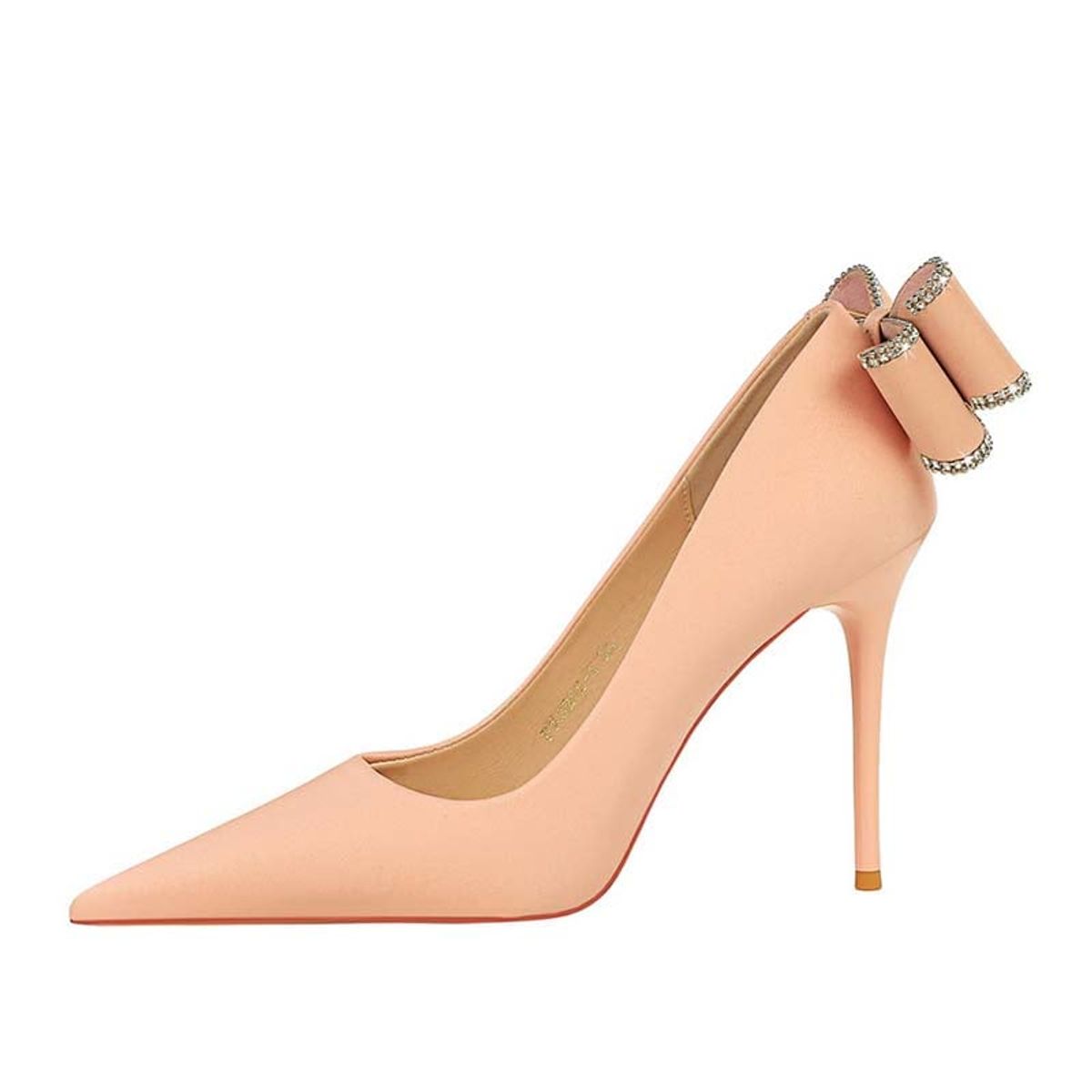 SHANDIAN - Zapato Formal Mujer Negro