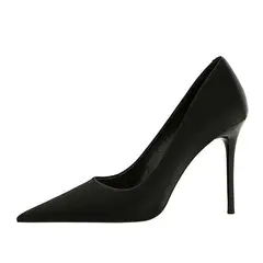 SHANDIAN - Zapato Formal Mujer Beige