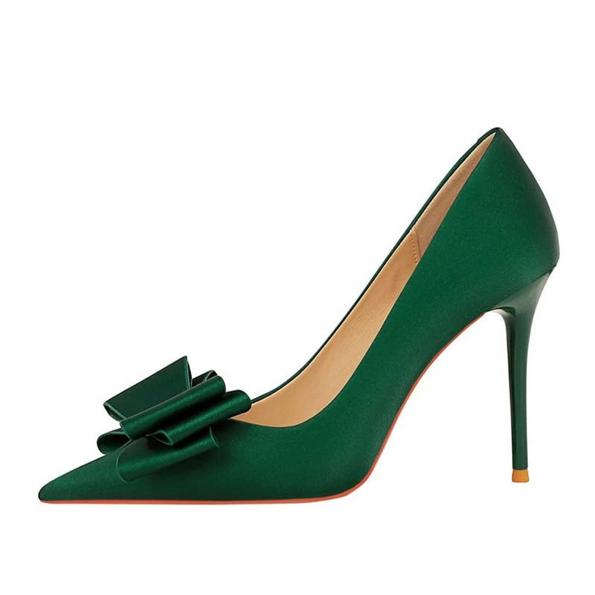 SHANDIAN - Zapato Formal Mujer Beige