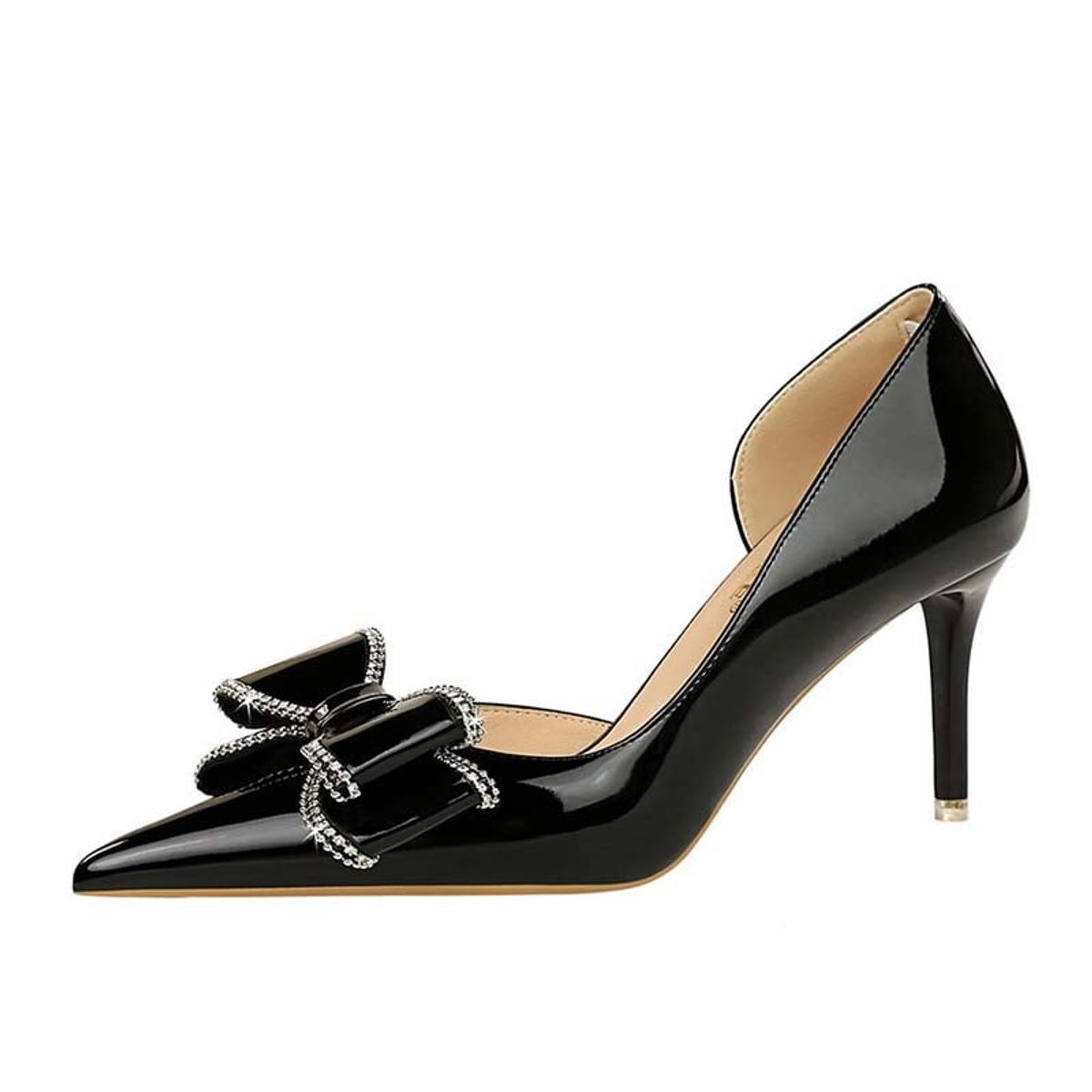 SHANDIAN - Zapato Formal Mujer Beige