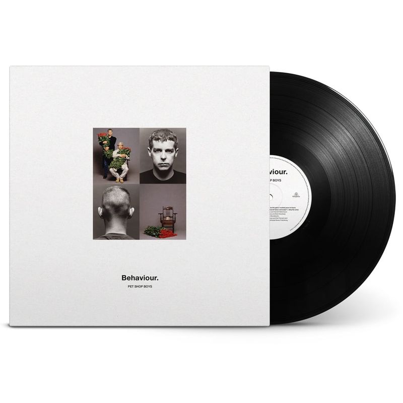 GENERICO - Vinilo Pet Shop Boys - Behaviour