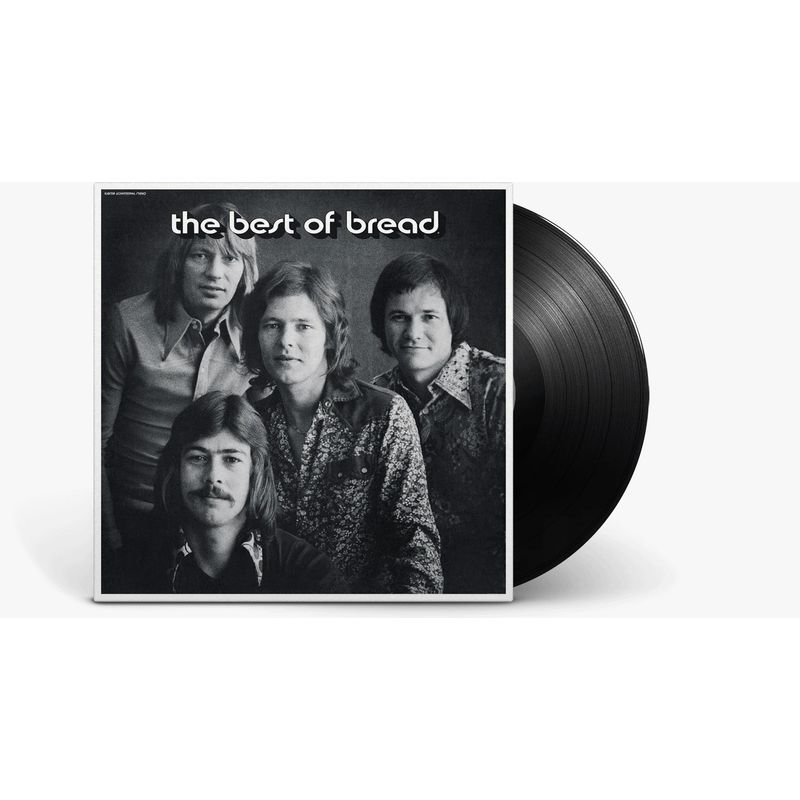GENERICO - Vinilo Bread - The Best Of Bread