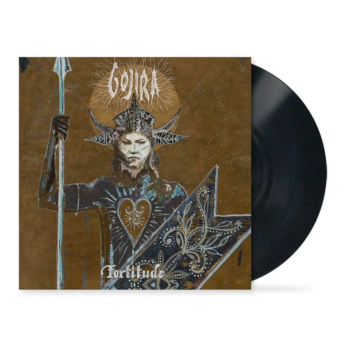 GENERICO - Vinilo Gojira - Fortitude