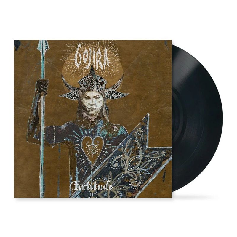 GENERICO - Vinilo Gojira - Fortitude