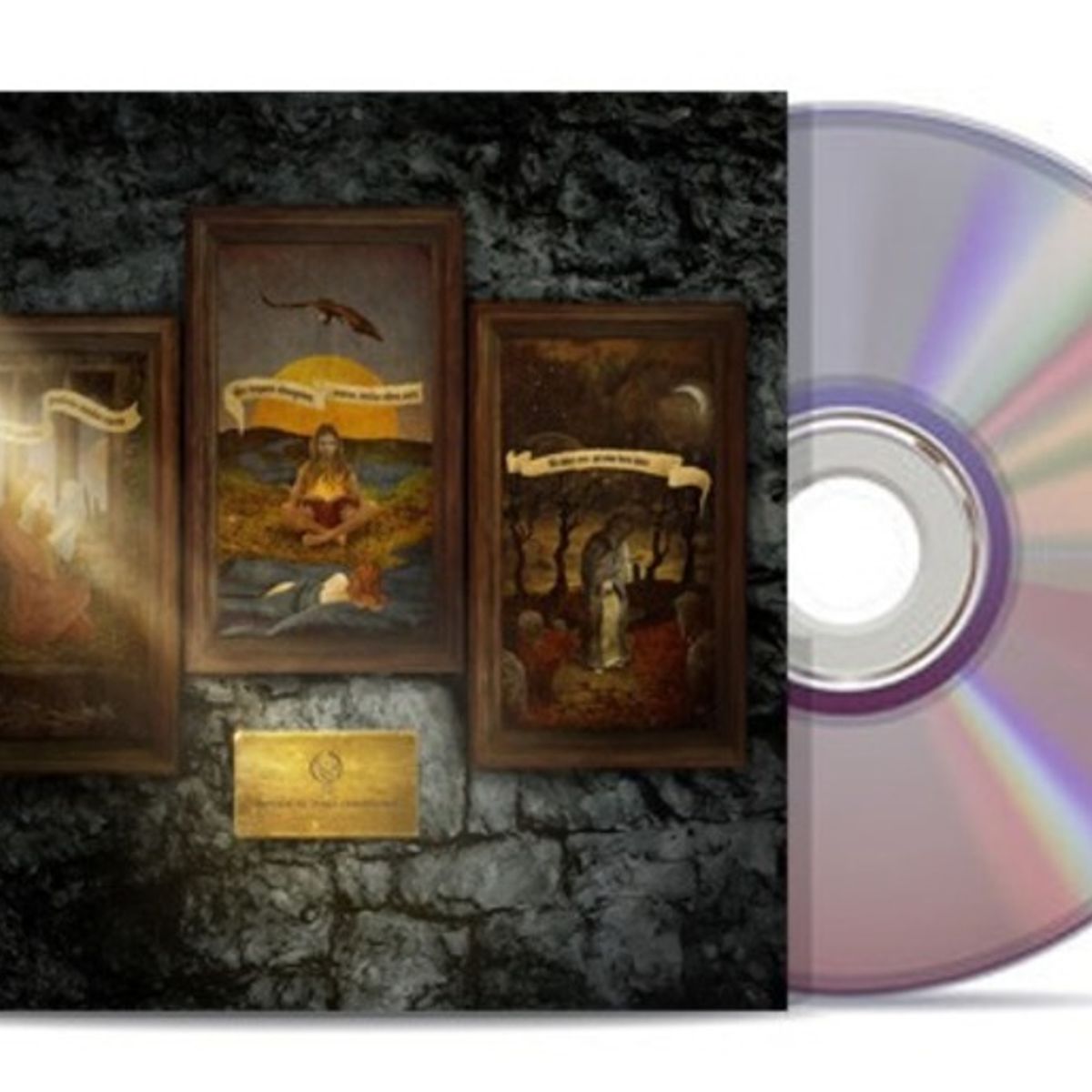 GENERICO - Cd Opeth - Pale Communion