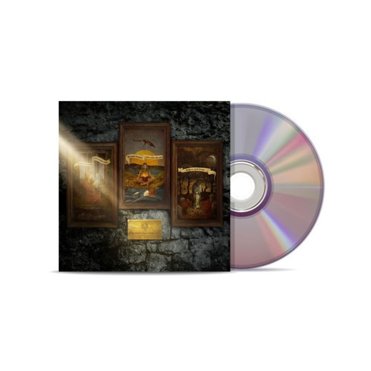 GENERICO - Cd Opeth - Pale Communion