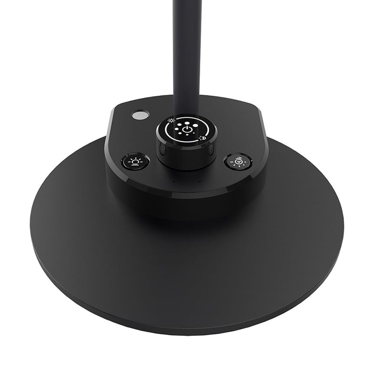 PUREPOWER - Luz de lectura regulable Lámpara de escritorio LED 3 modos de color