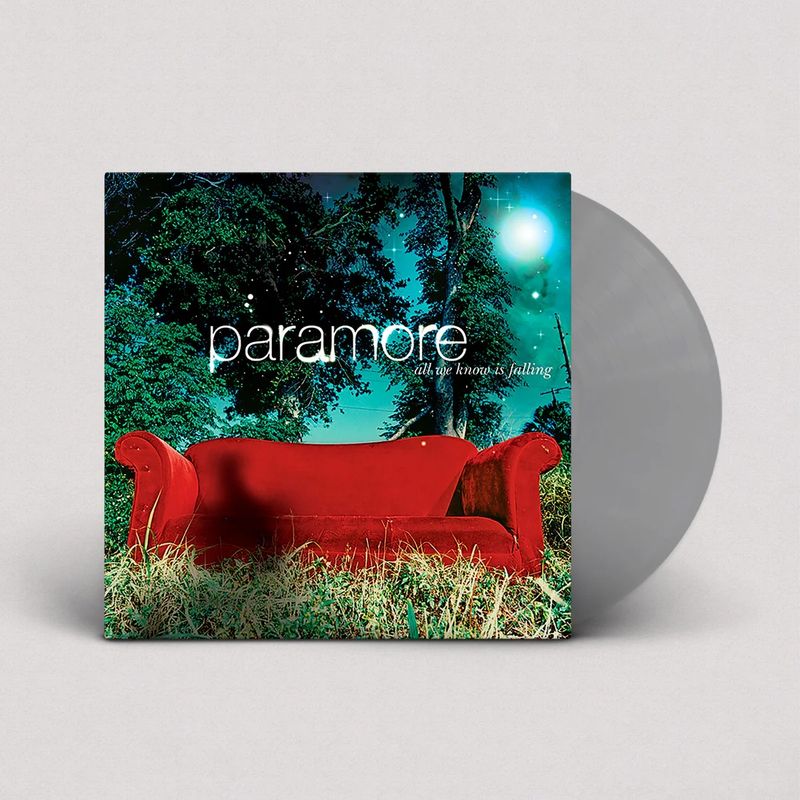 GENERICO - Vinilo Paramore - All We Know Is Falling