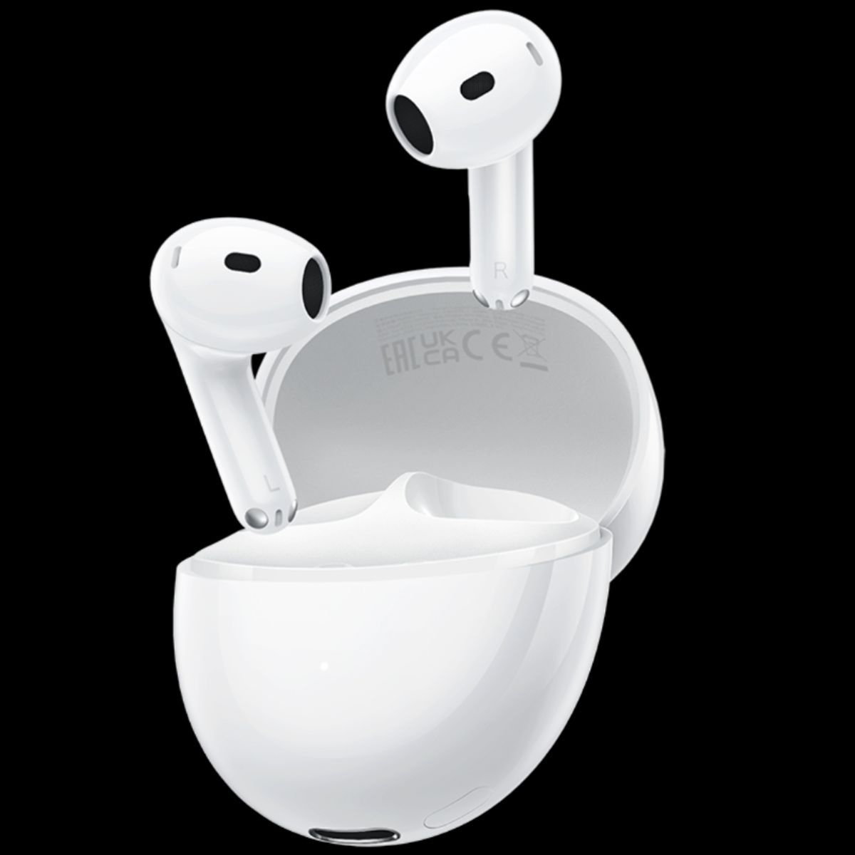 HONOR - Audífonos Honor TiinLab S7 TWS-Blanco