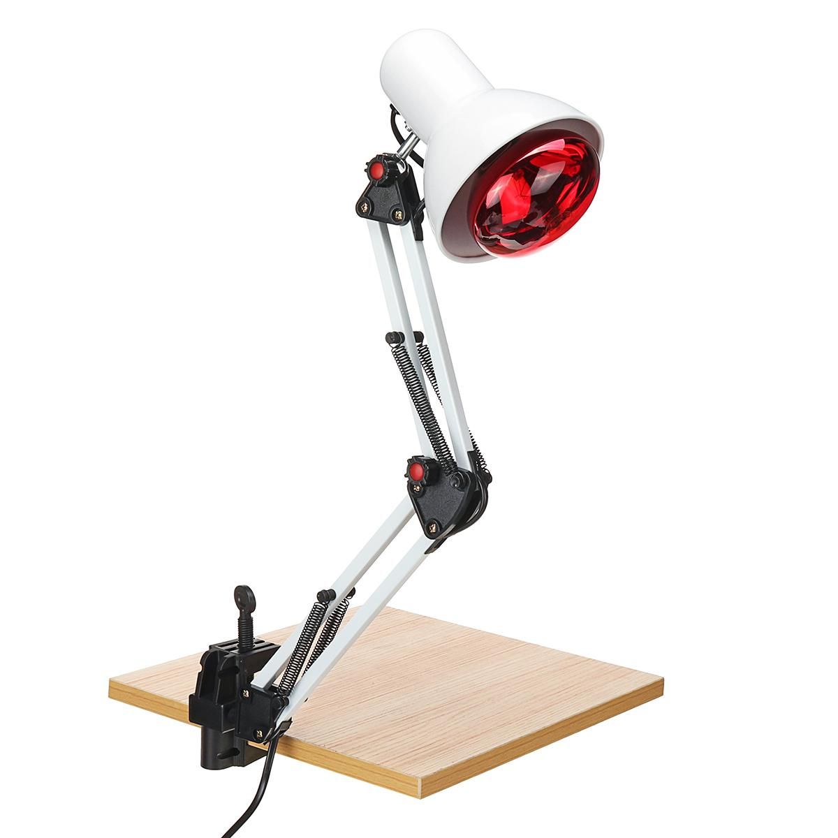 PUREPOWER - Lámpara de termoterapia de infrarrojos de pie