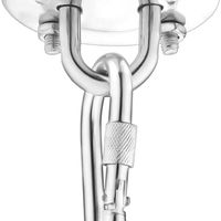 Gancho de anclaje de techo para box hamaca correas ejercicio