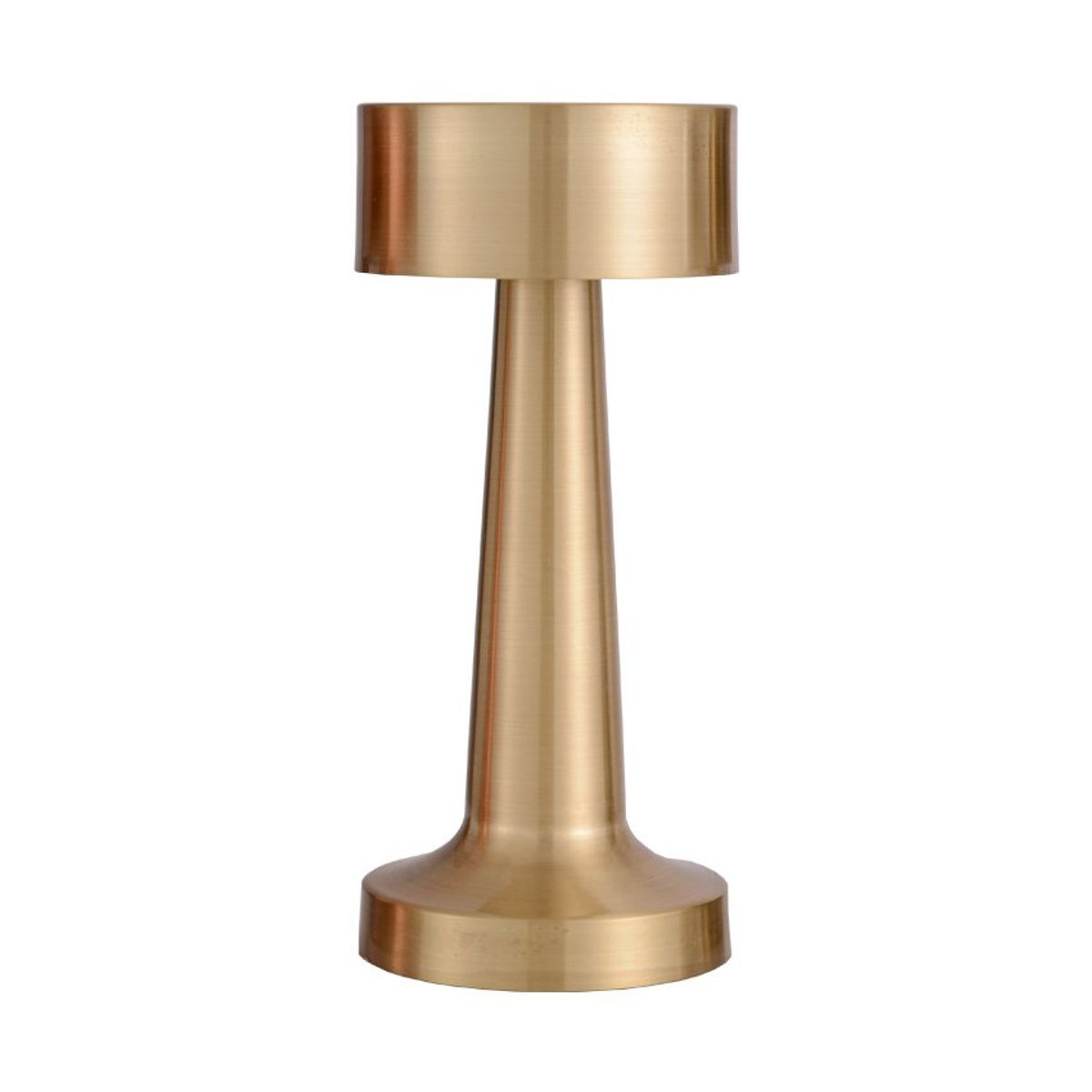 PUREPOWER - Lámpara de mesa de bar recargable lámparas de mesa de noche