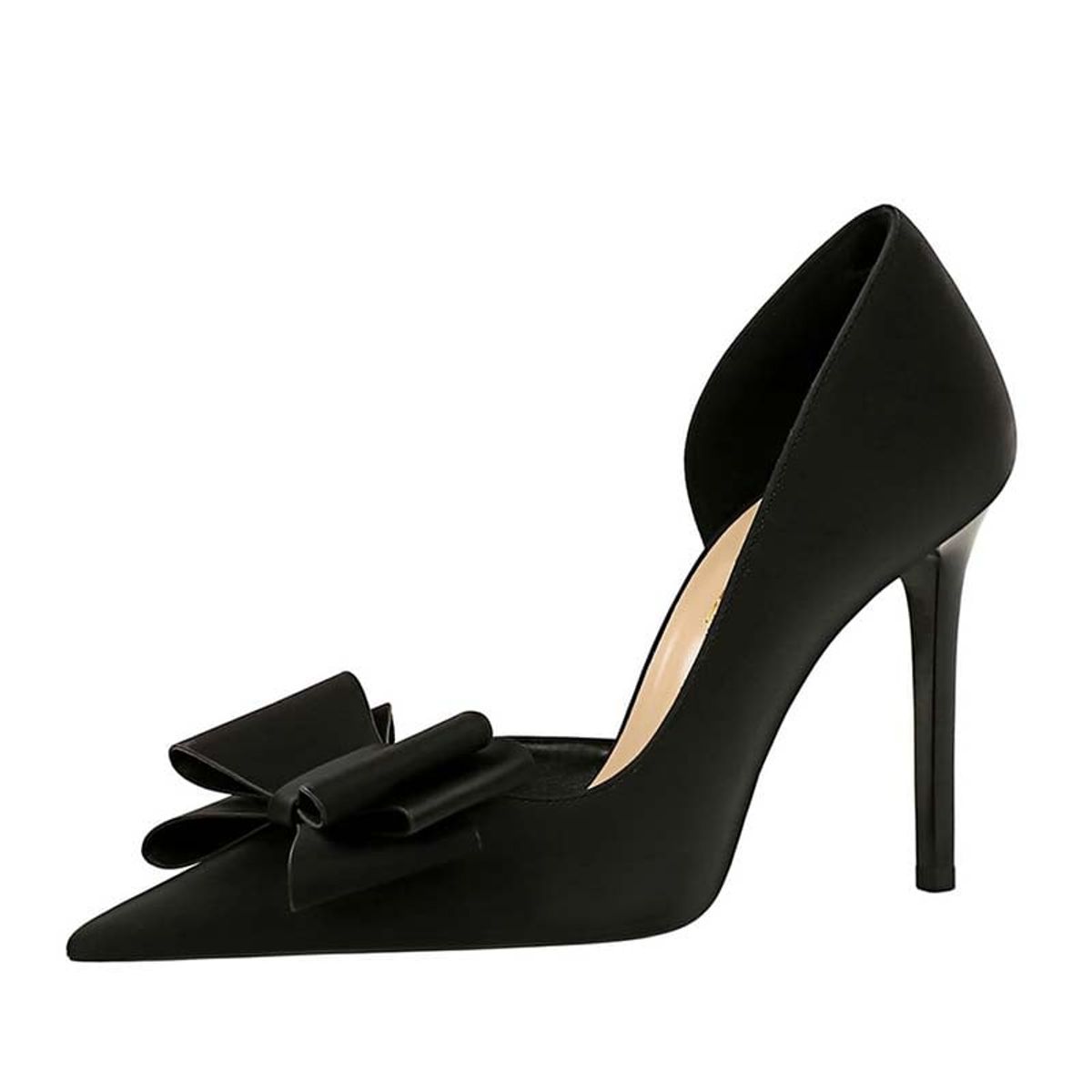 SHANDIAN - Zapato Formal Mujer Beige