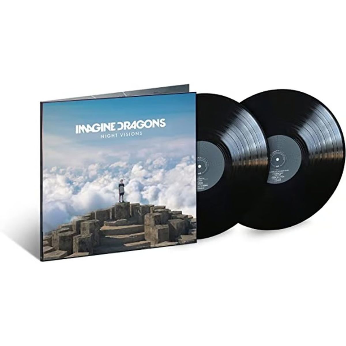 GENERICO - Vinilo Imagine Dragons - Night Visions 10th Anniversary