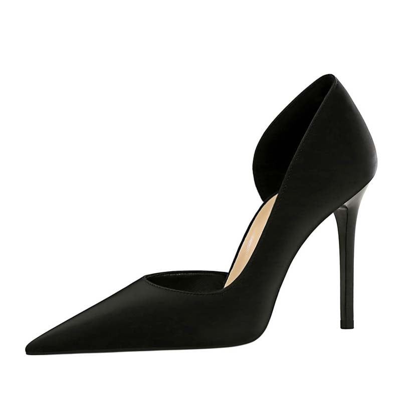 SHANDIAN - Zapato Formal Mujer Beige