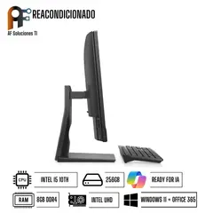 DELL - AIO Optiplex 5480 Essential (Windows 11 - Office365) OPENBOX