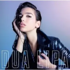 GENERICO - CD Dua Lipa - Dua Lipa