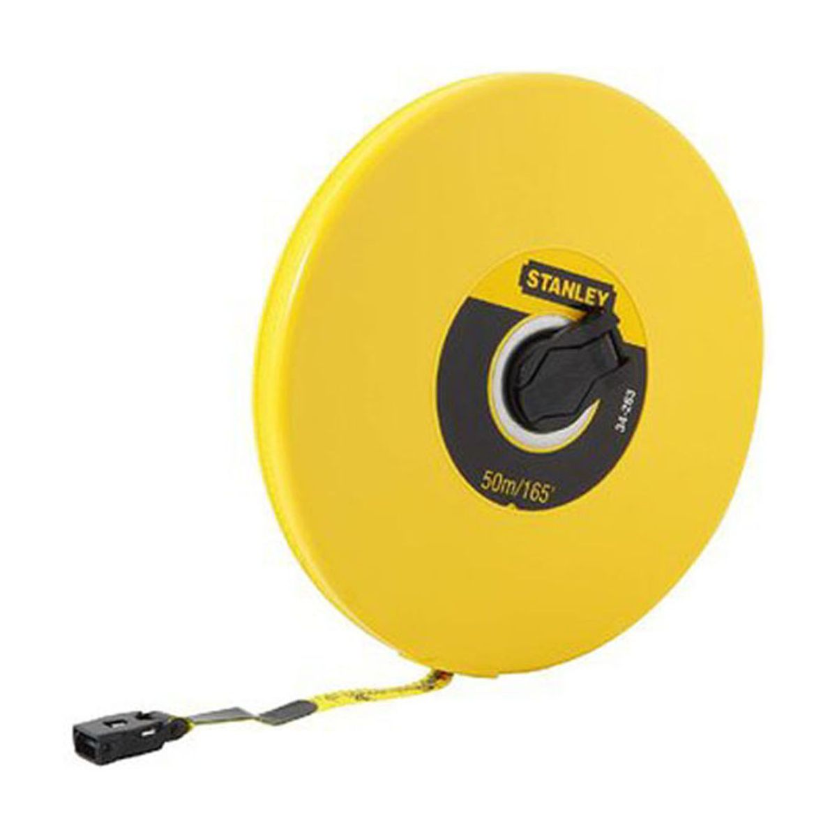 STANLEY - Huincha Fibra de Vidrio Stanley 1/2 - 50 Metros
