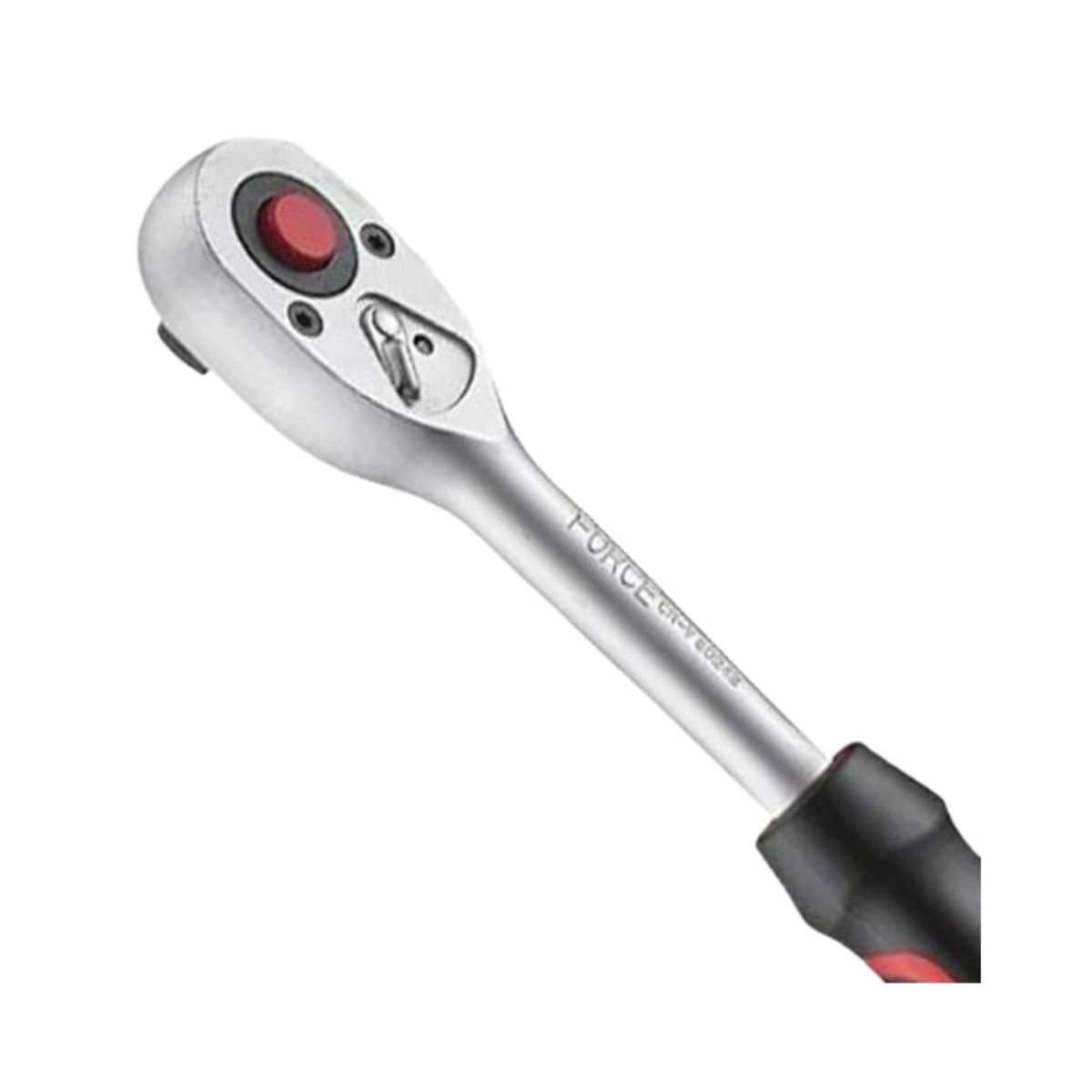 FORCE - Chicharra Force De 1/2 - Mango De Goma, 24 Dientes