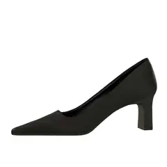SHANDIAN - Zapato Formal Mujer Beige