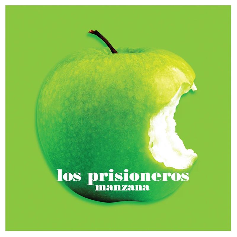 GENERICO - Vinilo Los Prisioneros - Manzana