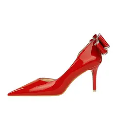 SHANDIAN - Zapato Formal Mujer Beige