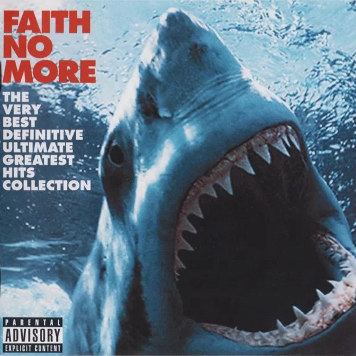 GENERICO - CD Faith No More - The Very Best Greatest Hits Collection