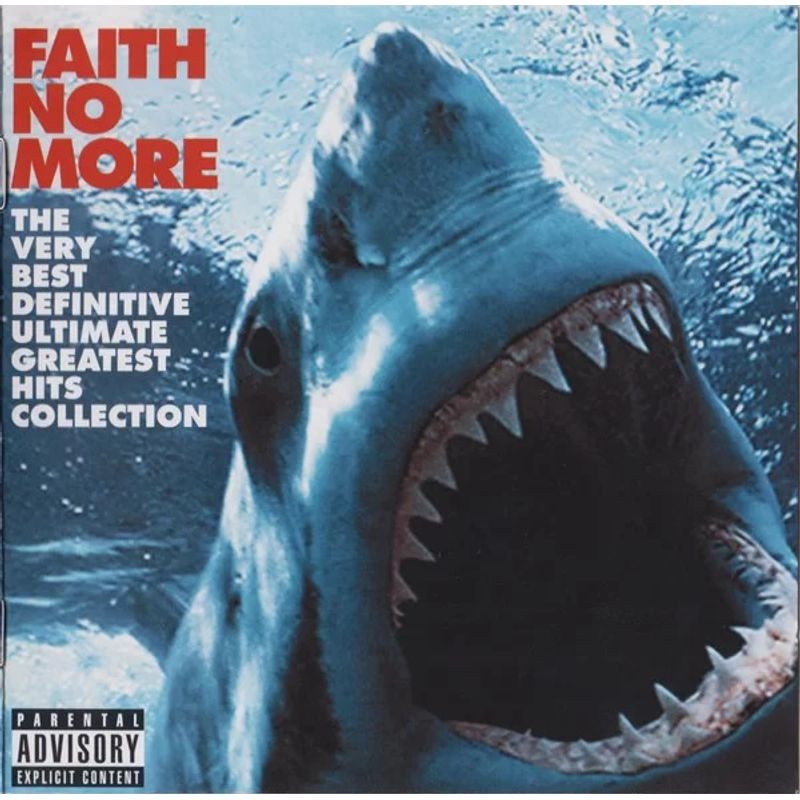GENERICO - CD Faith No More - The Very Best Greatest Hits Collection