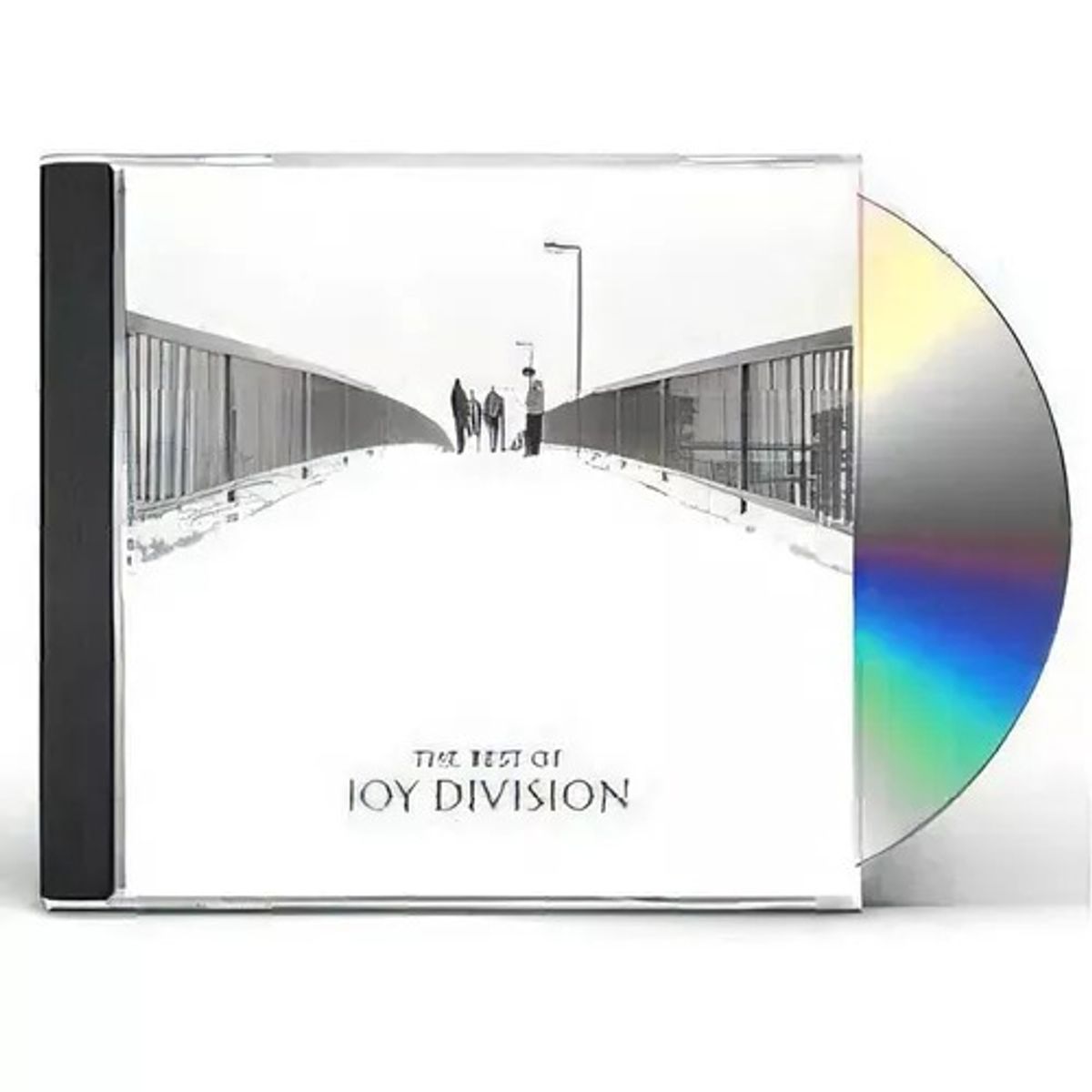GENERICO - CD Joy Division - The Best Of