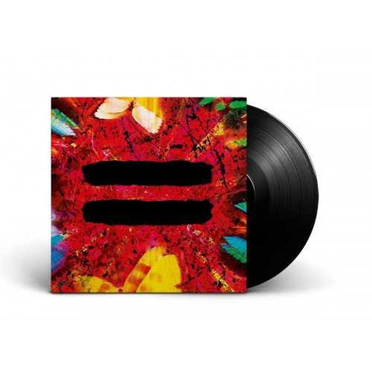 GENERICO - Vinilo Ed Sheeran - Equals