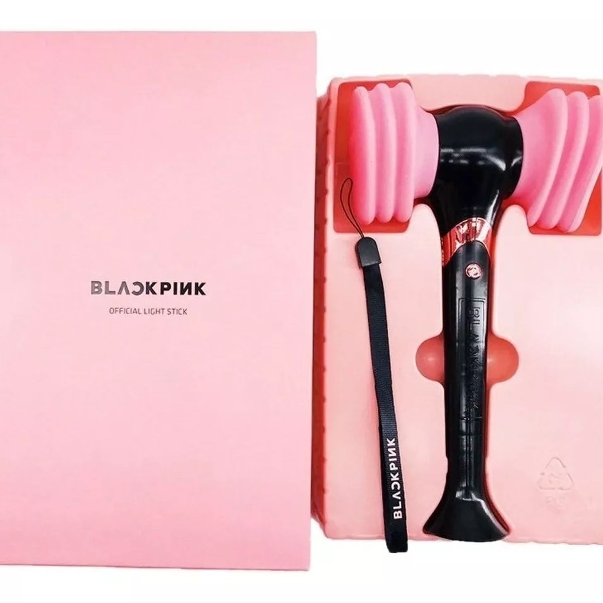 PUREPOWER - Oficial Lightstick Blackpink Idol Goods Fan Products Luz