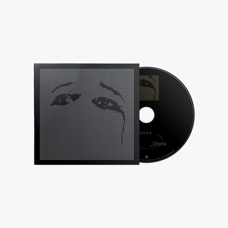 GENERICO - CD Deftones - Ohms Digipack